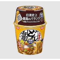 完全メシ日清のどん兵衛カレーうどん 6個