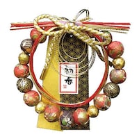 正月飾り 宝珠 薫