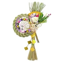 正月飾り 宝珠 彩