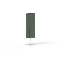 【送料込】ルベリエパーテーションタテ 張込タイプ ファブリック カラー:グリーン系 VCP280HTXX パスカルDG【メーカー直送/軒先渡し】