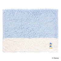 バスマット 45×60cm ディズニーモールバスマット フィッツ ドナルドダック ディズニー