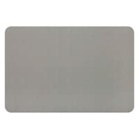 バスマット 珪藻土 ソフトバスマット 40×60cm ソフト ライトグレー