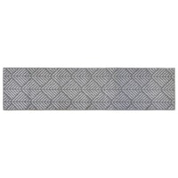キッチンマット Lugn 45×180cm フィッシュ