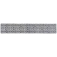 キッチンマット Lugn 45×252cm フィッシュ