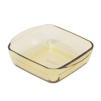 グラタン皿 25cm 1.6L VISIONS 耐熱ガラス