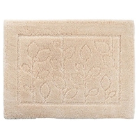 バスマット 乾度良好 ファイン ベージュ×2