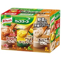 野菜のポタージュ バラエティボックス 20食入