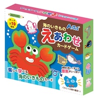 �C�̂������̂����킹�J�[�h�Q�[��