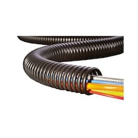 �X�p�C�����P�[�u�����b�v�@�|���v���s����