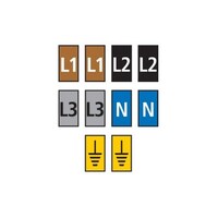 �P�[�u���}�[�J�[�N���b�v�@�}���`�J���[�@