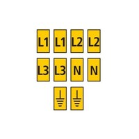 �P�[�u���}�[�J�[�N���b�v�@�}���`�J���[�@