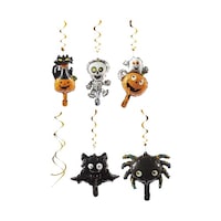 �n���E�B���@�X�p�C�����f�R���[�V�����o��