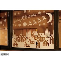�E�C���h�E�V�[���@�z���C�g�N���X�}�X�@�R