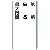 ���j�b�g�@�A���~���댯���W����ޕi���ő吔�ʏc