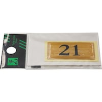 ���@�e�[�u���i���o�[�@�\�����e�Q�P�@�`�[�N