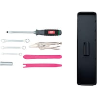 �j�s�b�@�c�[���L�b�g�@���J���v���n�[�h�P�[�X�Z�b�g