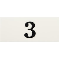 ���@�T�C���v���[�g�@�i���o�[�T�C���@�R