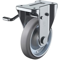 ���[�G�C�@�v���[�g���@�Œ�@�L���X�^�[�@�O���[�S��