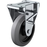 ���[�G�C�@�v���[�g���@�Œ�@�L���X�^�[�@�O���[�S��