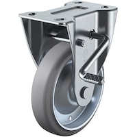 ���[�G�C�@�v���[�g���@�Œ�@�L���X�^�[�@�O���[�S��