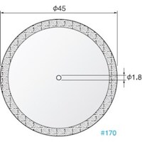 �A���S�t�@�C���@�_�C�������h�J�b�e�B���O�f�B�X�N�@���P�V�O�@���S�T�@�@�f�B�X�N�̂݁@�@�@�c�c�S�T�P�V�O�@�P�{