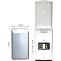 �h�v�`�@�ԗ��~�����i�@�R���Z���g�p�@�h�H�ی�J�o�[