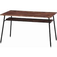 �s��f�Ձ@�_�C�j���O�e�[�u���@�i�r�A�@�P�Q�O�V�T