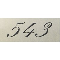 ���@�e�[�u���i���o�[�@�T�S�R�@�A���~��