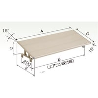 �I�[�P�[��ށ@�G�A�R�����O�@�ˑ�@�A���~�L�[�p�[�@