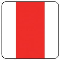 ���j�b�g�@�z�ǎ��ʃX�e�b�J�[�@���Ε\���i���j�@�U�O