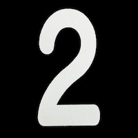 ���[�h�}�[�L���O�@�i���o�[