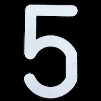 ���[�h�}�[�L���O�@�i���o�[