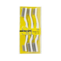 �o�X�u���V�@�T�b�Ƃ�Q�@���݂��݃u���V�@�R�{��