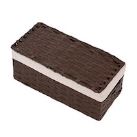 ���[�@�o�X�P�b�g�@�y�[�p�[�o�X�P�b�g�@�u���E��