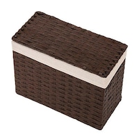 ���[�@�o�X�P�b�g�@�y�[�p�[�o�X�P�b�g�@�u���E��