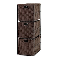 ���[�{�b�N�X�@�y�[�p�[�o�X�P�b�g�@�_�[�N�u���E��