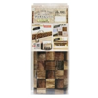 �f�R�^�C���V�[���@�E�b�h�u���b�N�@�u���E��