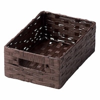 ���[�{�b�N�X�@�y�[�p�[�o�X�P�b�g�@�_�[�N�u���E��