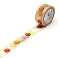 �}�X�L���O�e�[�v�@�����@�ʉَq�@�J���[�`���R