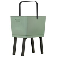 �����h���[�o�X�P�b�g�@�����o�X�P�b�g�@�O���[��