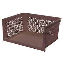 ���b�N�@���R���@�ςݏd�˃��b�N�@�u���E��