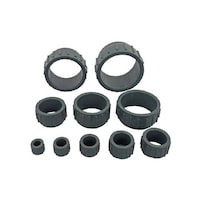 �d���Ǘp�ی�L���b�v�i�p�C�v�L���b�v�j�@�P�T���@�b�o�j�|�f�V�O�|�i�o�@�b�o�j�|�f�V�O�|�i�o�@�P��