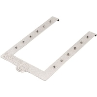 �t���b�g�ݒu�d�C�ڑ��v���[�g�@�P�p�b�N�i