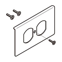 �R���Z���g�v���[�g�X�e�����X�@�P���i�P�O���j�@�r�|�b�o�Q�@�r�|�b�o�Q�@�P��