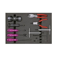 �����e�i���X�c�[���Z�b�g�i�h�����u���[�L