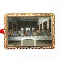 ������f�U�C���u�b�N�}�[�N�G��Ō�̔ӎ`�~�P�O