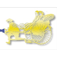 �u�b�N�}�[�N�@�l�͎ԁ@�S�[���h�~�P�O