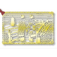 �u�b�N�}�[�N�@���W�a�@�S�[���h�~�P�O