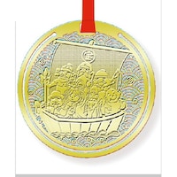 �u�b�N�}�[�N�@���܂���x�����_�S�[���h�~�P�O