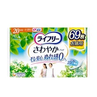 ���C�t���[�@����₩�p�b�h�@���ʗp�~�U